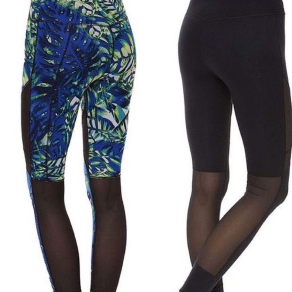 Sweaty Betty reversible Leggings